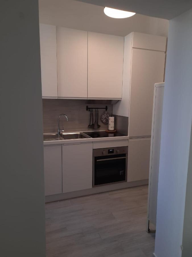 La Casa Di Maar Apartment Bari Bagian luar foto